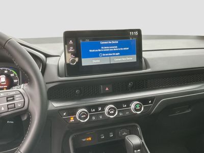 2026 Honda CR-V Hybrid - Photo 10
