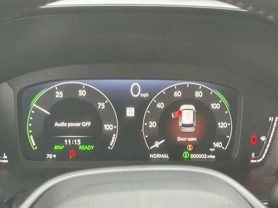 2026 Honda CR-V Hybrid - Photo 9