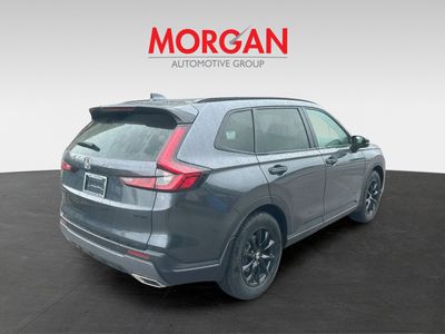 2026 Honda CR-V Hybrid - Photo 5
