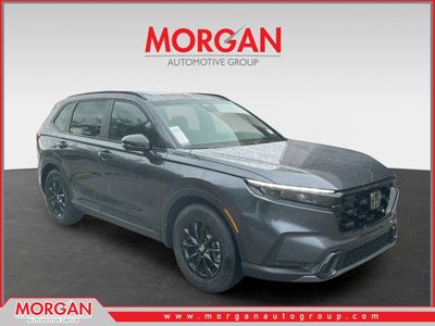 2026 Honda CR-V Hybrid - Photo 1