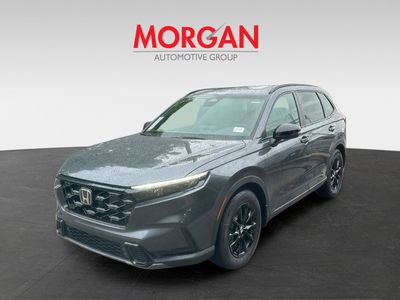 2026 Honda CR-V Hybrid - Photo 2