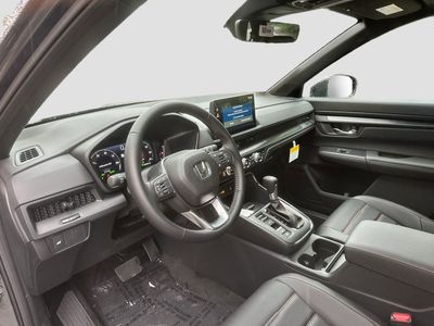 2026 Honda CR-V Hybrid - Photo 7