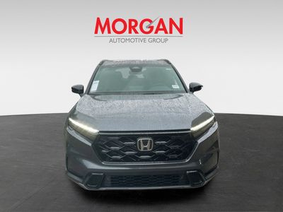 2026 Honda CR-V Hybrid - Photo 3