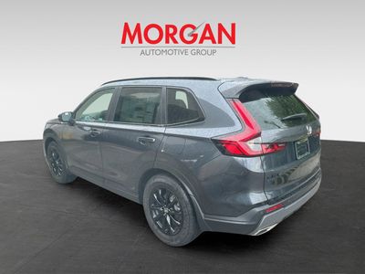2026 Honda CR-V Hybrid - Photo 4