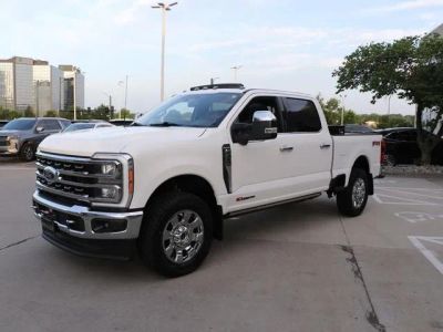2023 Ford F-250SD — side profile view