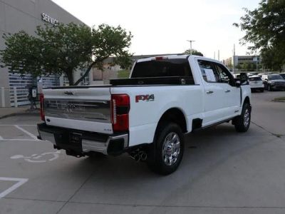 2023 Ford F-250SD — detail view