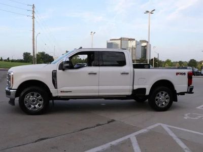 2023 Ford F-250SD — rear three-quarter view