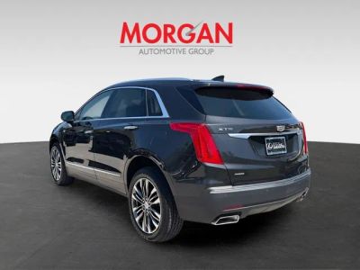 2019 Cadillac XT5 — detail view