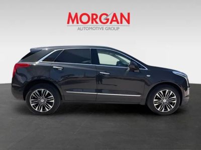 2019 Cadillac XT5 — side profile view