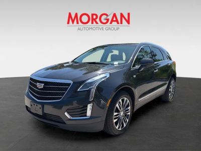 2019 Cadillac XT5 — photo 7 view