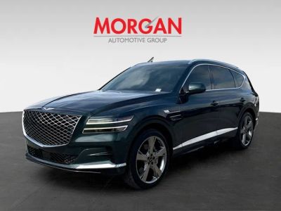 2023 Genesis GV80 — photo 7 view