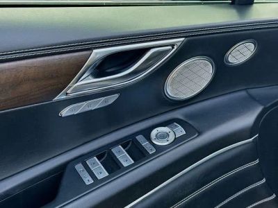 2023 Genesis GV80 — photo 22 view