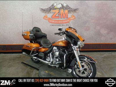 2016 Harley-Davidson Ultra Limited - Photo 2