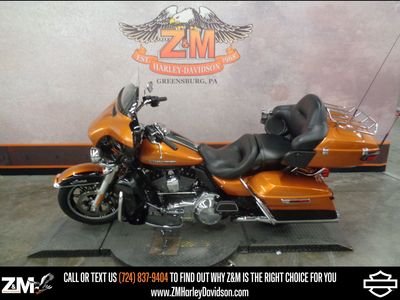 2016 Harley-Davidson Ultra Limited - Photo 6