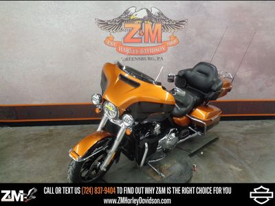 2016 Harley-Davidson Ultra Limited - Photo 1