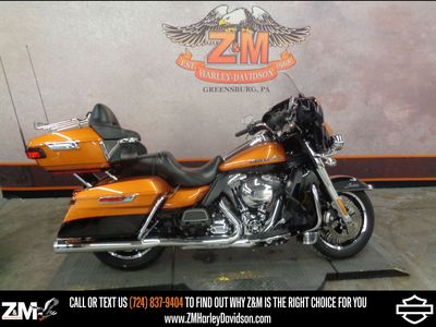 2016 Harley-Davidson Ultra Limited - Photo 5