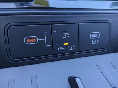 2026 Hyundai SANTA FE HYBRID — photo 29 view