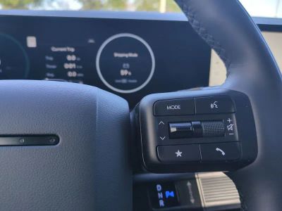2026 Hyundai SANTA FE HYBRID — photo 35 view