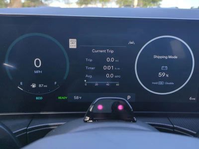 2026 Hyundai SANTA FE HYBRID — photo 37 view