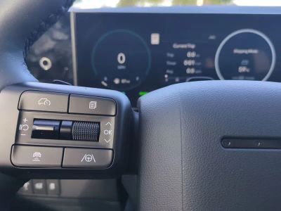 2026 Hyundai SANTA FE HYBRID — photo 34 view