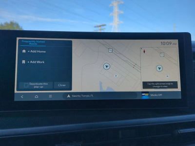 2026 Hyundai SANTA FE HYBRID — photo 28 view