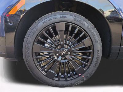 2026 Hyundai SANTA FE HYBRID — photo 11 view