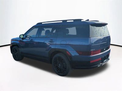 2026 Hyundai SANTA FE HYBRID — photo 7 view