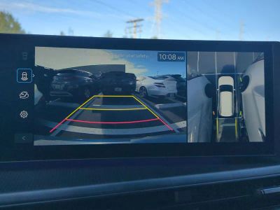 2026 Hyundai SANTA FE HYBRID — photo 27 view