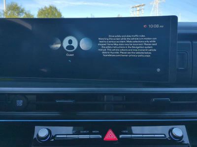 2026 Hyundai SANTA FE HYBRID — photo 22 view