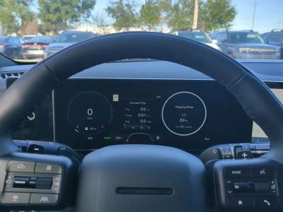 2026 Hyundai SANTA FE HYBRID — photo 36 view