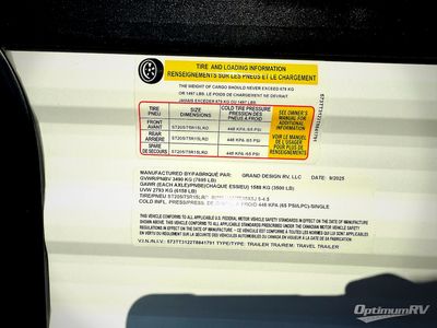 2026 Grand Design Transcend Xplor - Photo 18