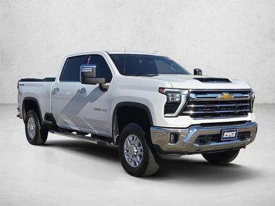 2024 Chevrolet Silverado 2500HD - Photo 1