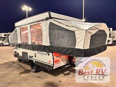 2026 Forest River RV Rockwood Freedom Series - Photo 3