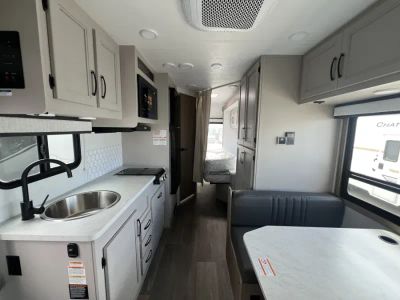 2027 Entegra ODYSSEY SE — interior view