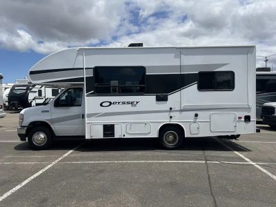 2027 Entegra ODYSSEY SE — photo 18 view