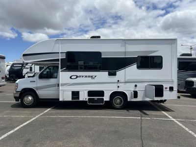 2027 Entegra ODYSSEY SE — photo 19 view