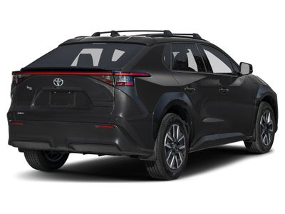 2026 Toyota bZ - Photo 2