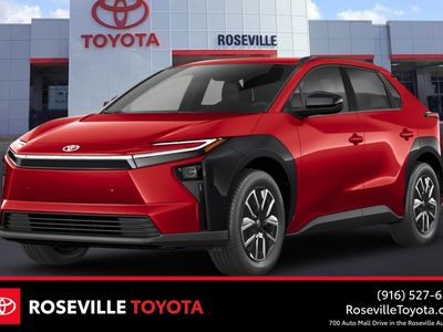 2026 Toyota bZ - Photo 1