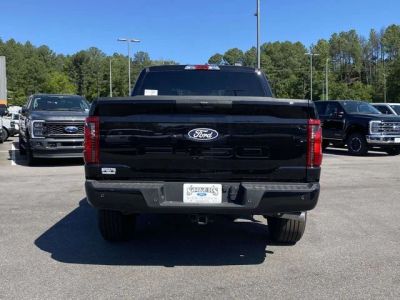 2026 Ford F-150 — interior view