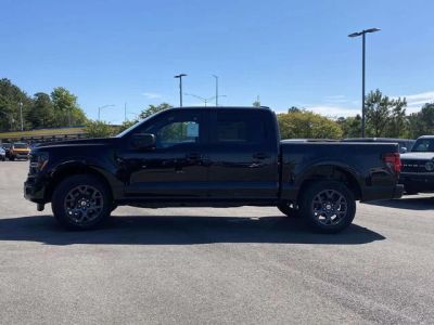 2026 Ford F-150 — engine compartment view