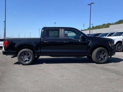 2026 Ford F-150 — side profile view