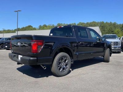2026 Ford F-150 — rear three-quarter view