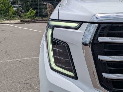 2025 GMC Yukon XL — photo 9 view