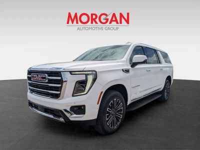 2025 GMC Yukon XL — photo 8 view
