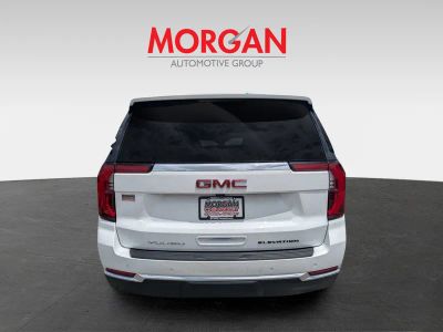 2025 GMC Yukon XL — detail view