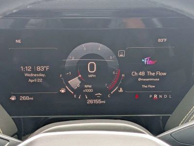 2025 GMC Yukon XL — photo 28 view