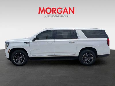 2025 GMC Yukon XL — photo 7 view