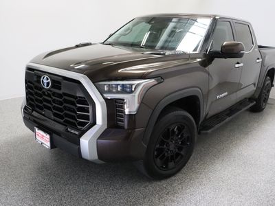 2023 Toyota Tundra 4WD - Photo 2