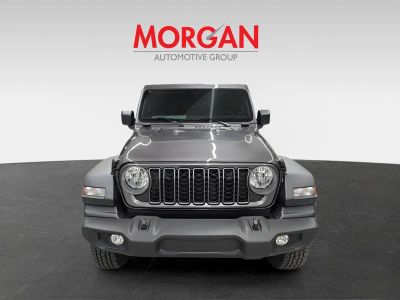 2025 Jeep Wrangler — photo 8 view