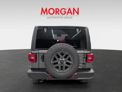 2025 Jeep Wrangler — detail view